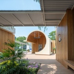 SZ Prince’s Bay Garden City Villa Street Improvement Design by Within Beyond Studio