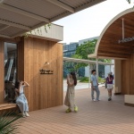 SZ Prince’s Bay Garden City Villa Street Improvement Design by Within Beyond Studio