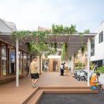 SZ Prince’s Bay Garden City Villa Street Improvement Design by Within Beyond Studio