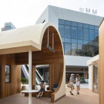 SZ Prince’s Bay Garden City Villa Street Improvement Design by Within Beyond Studio