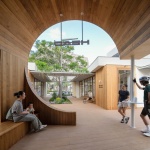 SZ Prince’s Bay Garden City Villa Street Improvement Design by Within Beyond Studio