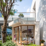 SZ Prince’s Bay Garden City Villa Street Improvement Design by Within Beyond Studio