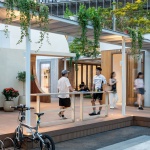 SZ Prince’s Bay Garden City Villa Street Improvement Design by Within Beyond Studio