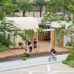 SZ Prince’s Bay Garden City Villa Street Improvement Design by Within Beyond Studio