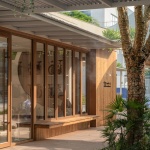 SZ Prince’s Bay Garden City Villa Street Improvement Design by Within Beyond Studio