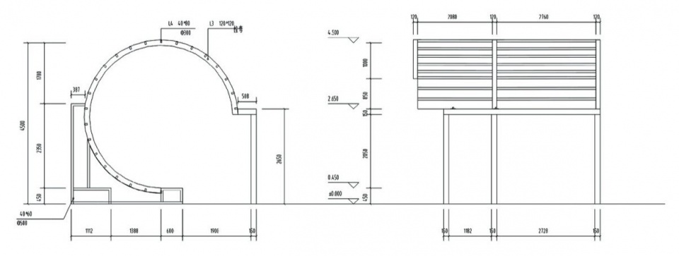 构建详图,Construction details