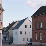 The Town House by Sigurd Larsen