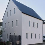 The Town House by Sigurd Larsen