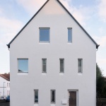 The Town House by Sigurd Larsen