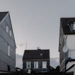 The Town House by Sigurd Larsen