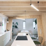 The Town House by Sigurd Larsen