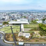 Toyota City Museum by Shigeru Ban Architects