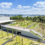Toyota City Museum by Shigeru Ban Architects