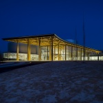 Toyota City Museum by Shigeru Ban Architects