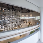 Toyota City Museum by Shigeru Ban Architects