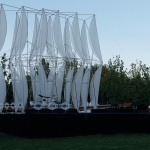 Traction: Two Public Art Installations by Waiting for Booze Design Studio