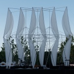Traction: Two Public Art Installations by Waiting for Booze Design Studio