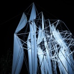Traction: Two Public Art Installations by Waiting for Booze Design Studio