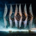 Traction: Two Public Art Installations by Waiting for Booze Design Studio