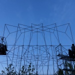 Traction: Two Public Art Installations by Waiting for Booze Design Studio