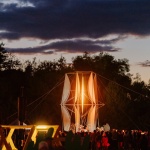Traction: Two Public Art Installations by Waiting for Booze Design Studio