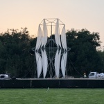 Traction: Two Public Art Installations by Waiting for Booze Design Studio