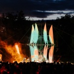 Traction: Two Public Art Installations by Waiting for Booze Design Studio