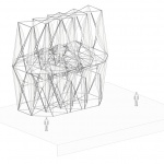 Traction: Two Public Art Installations by Waiting for Booze Design Studio