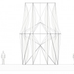 Traction: Two Public Art Installations by Waiting for Booze Design Studio