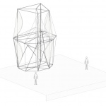 Traction: Two Public Art Installations by Waiting for Booze Design Studio