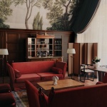 The Twenty Two酒店与会员俱乐部，纽约 / Child Studio