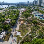 Urban Weaving, 2026 Seoul International Garden Show by NAP Studio