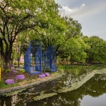 Urban Weaving, 2026 Seoul International Garden Show by NAP Studio