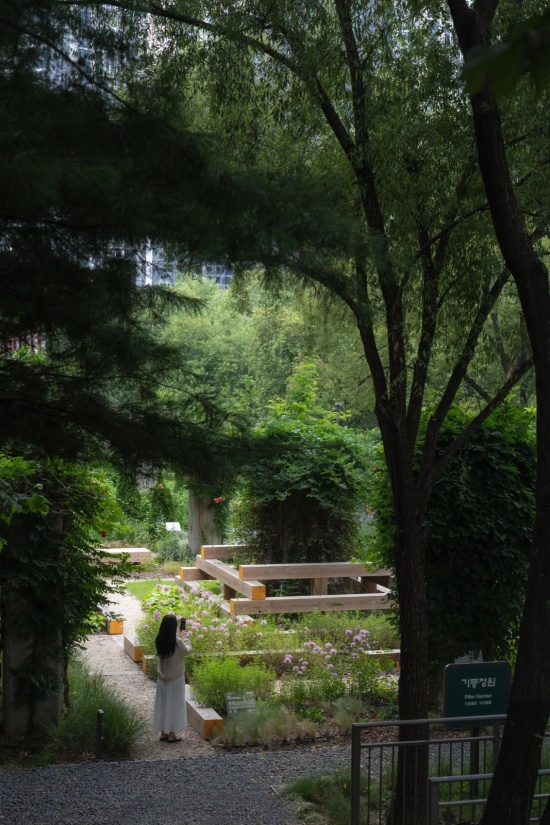 Urban Weaving花园 / Urban Weaving garden