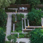 Urban Weaving, 2026 Seoul International Garden Show by NAP Studio