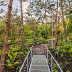 Urban Weaving, 2026 Seoul International Garden Show by NAP Studio
