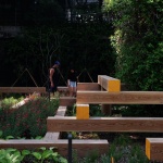 Urban Weaving, 2026 Seoul International Garden Show by NAP Studio