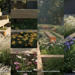 Urban Weaving, 2026 Seoul International Garden Show by NAP Studio