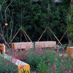 Urban Weaving, 2026 Seoul International Garden Show by NAP Studio