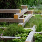 Urban Weaving, 2026 Seoul International Garden Show by NAP Studio