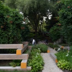 Urban Weaving, 2026 Seoul International Garden Show by NAP Studio