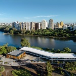 Vista Lago 综合体，隆德里纳 / Ser Arquitetos