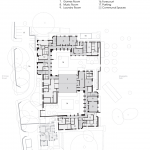 温彻斯特公学全新女生宿舍，英国 / Stanton Williams