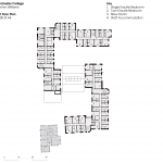 温彻斯特公学全新女生宿舍，英国 / Stanton Williams