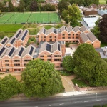 温彻斯特公学全新女生宿舍，英国 / Stanton Williams