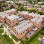 温彻斯特公学全新女生宿舍，英国 / Stanton Williams