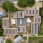 温彻斯特公学全新女生宿舍，英国 / Stanton Williams