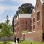 温彻斯特公学全新女生宿舍，英国 / Stanton Williams