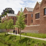 温彻斯特公学全新女生宿舍，英国 / Stanton Williams