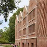 温彻斯特公学全新女生宿舍，英国 / Stanton Williams